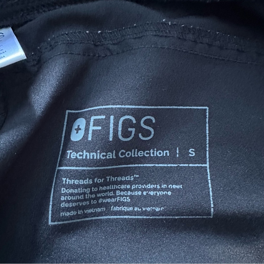 Figs Technical Collection Livingston Basic Scrub … - image 8